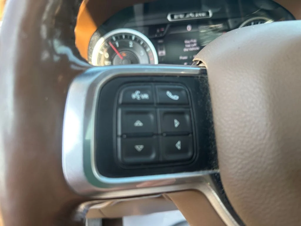 Used 2019 Black Ram Laramie image 33