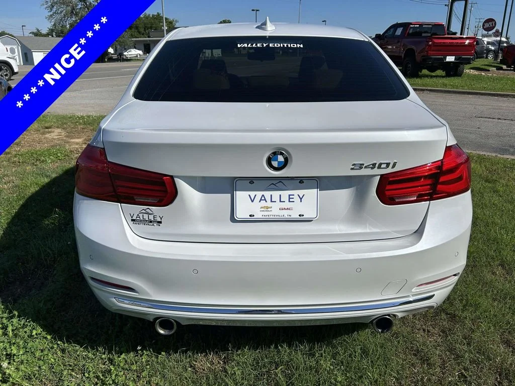 Used 2018 White BMW 340i image 5