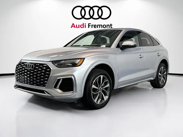 2022 Audi Q5 Sportback S line Premium Plus