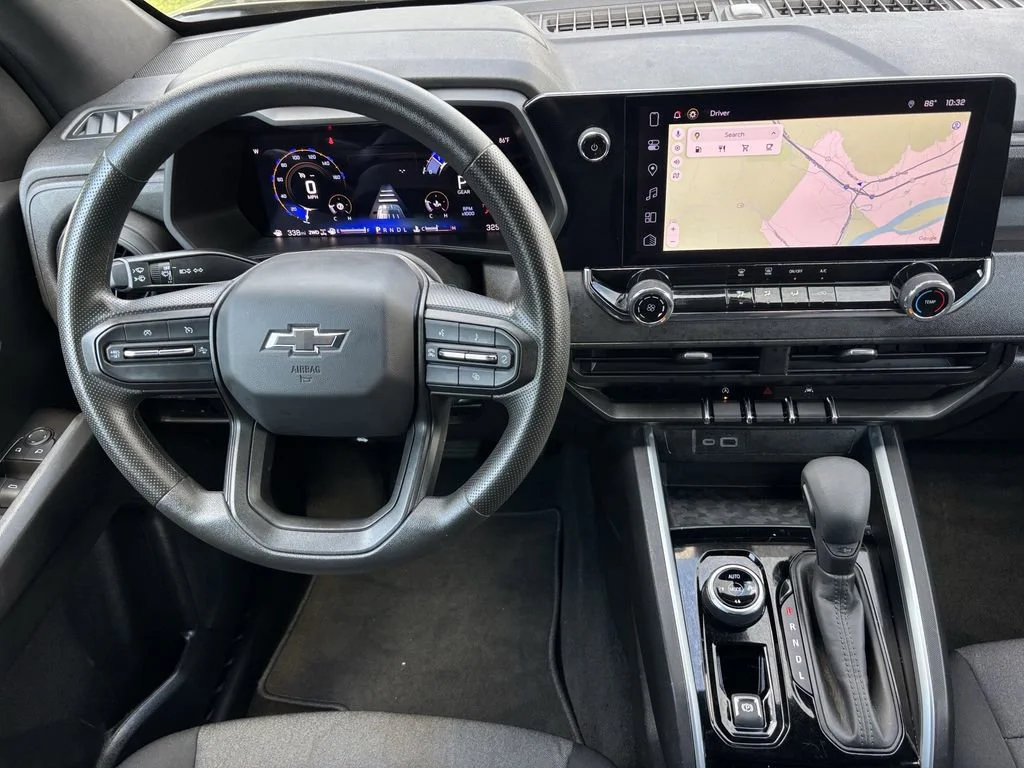 Used 2024 Harvest Bronze Metallic Chevrolet Trail Boss image 3