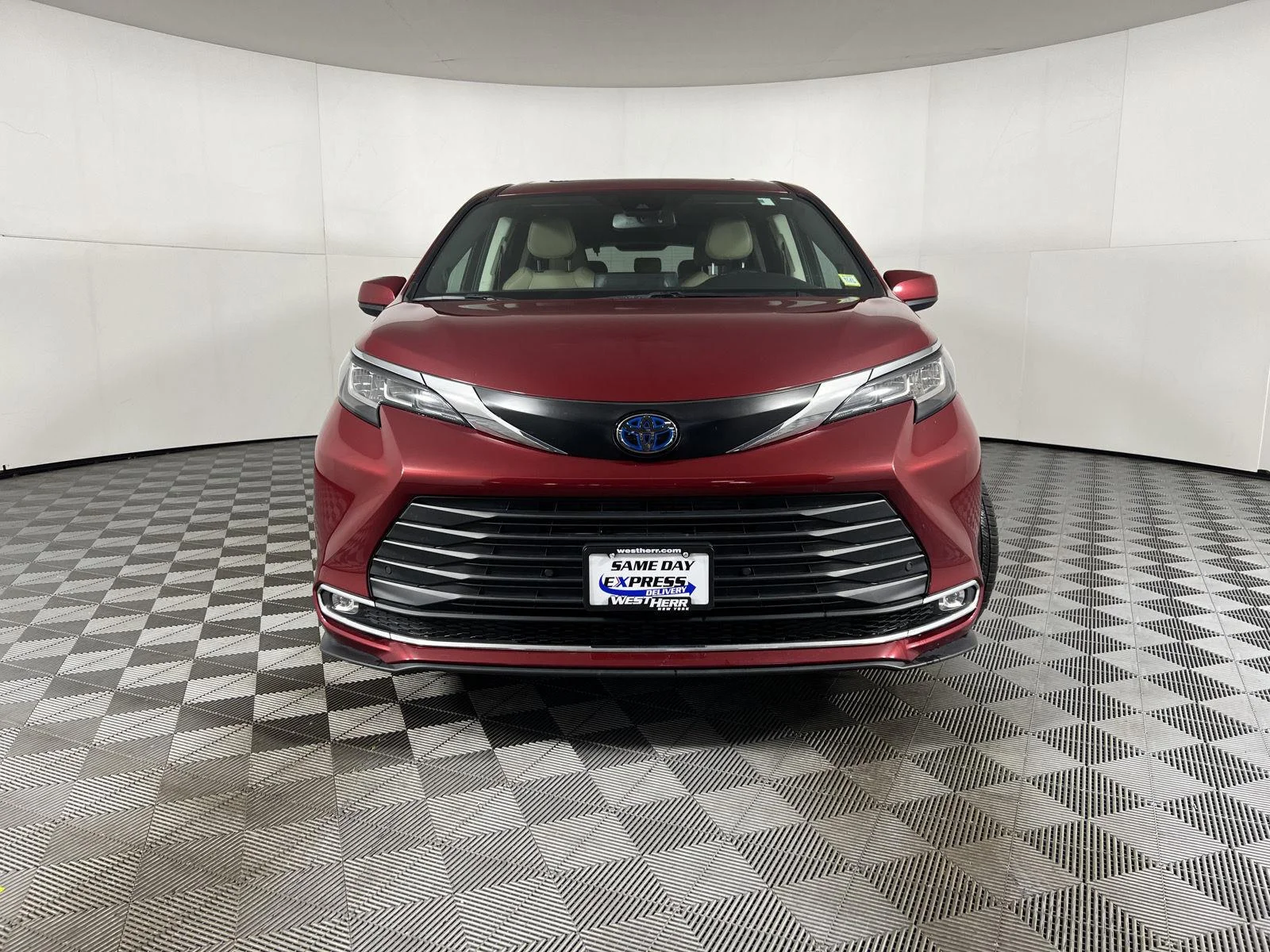 Used 2023 Ruby Flare Pearl Toyota XLE image 6
