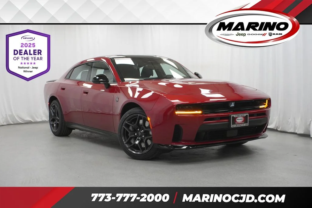 2026 Dodge Charger Scat Pack AWD's photo
