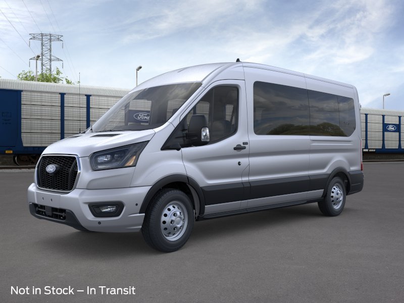 2026 Ford Transit Passenger Van