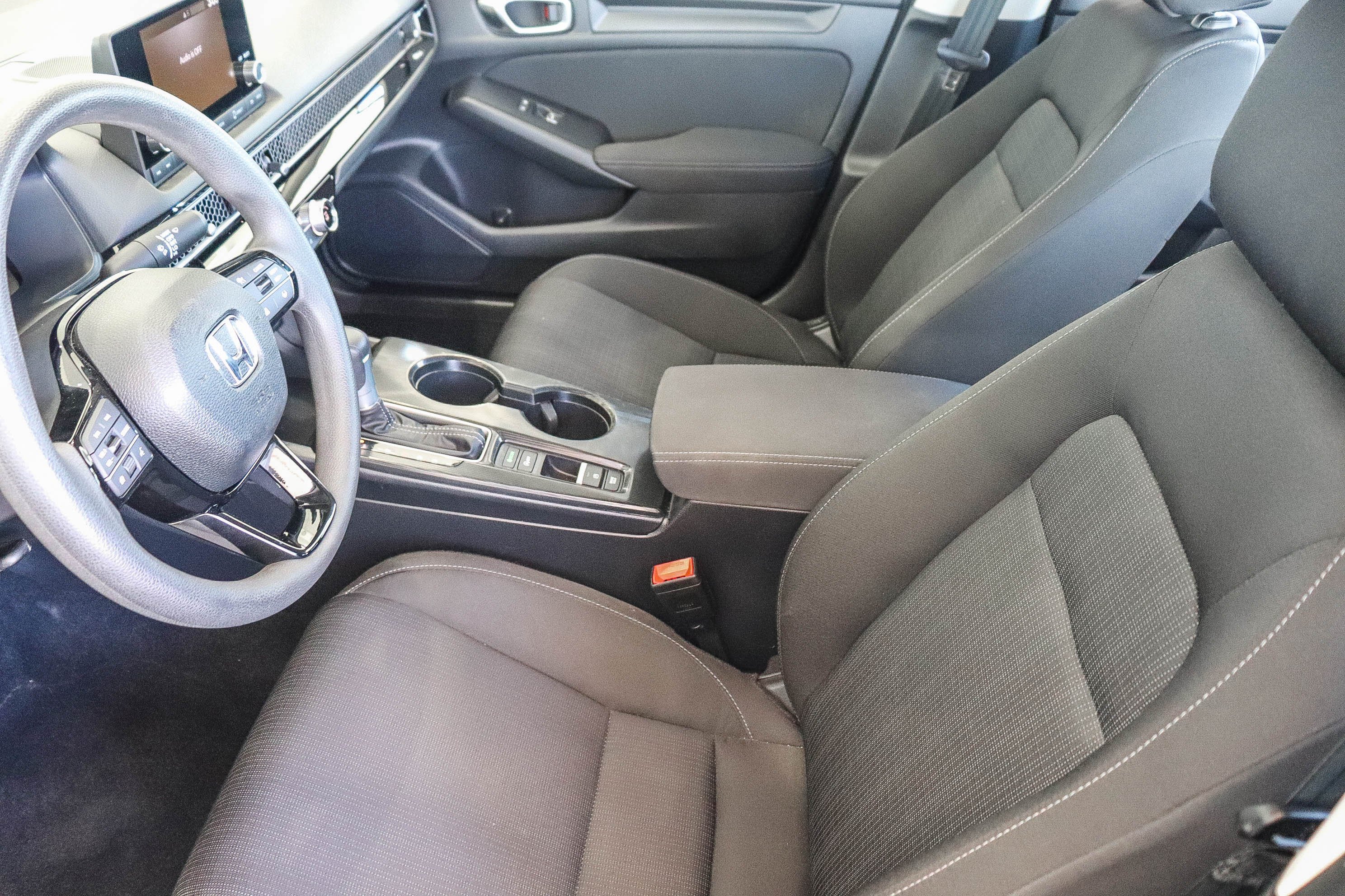 2026 Honda Civic LX - Photo 55