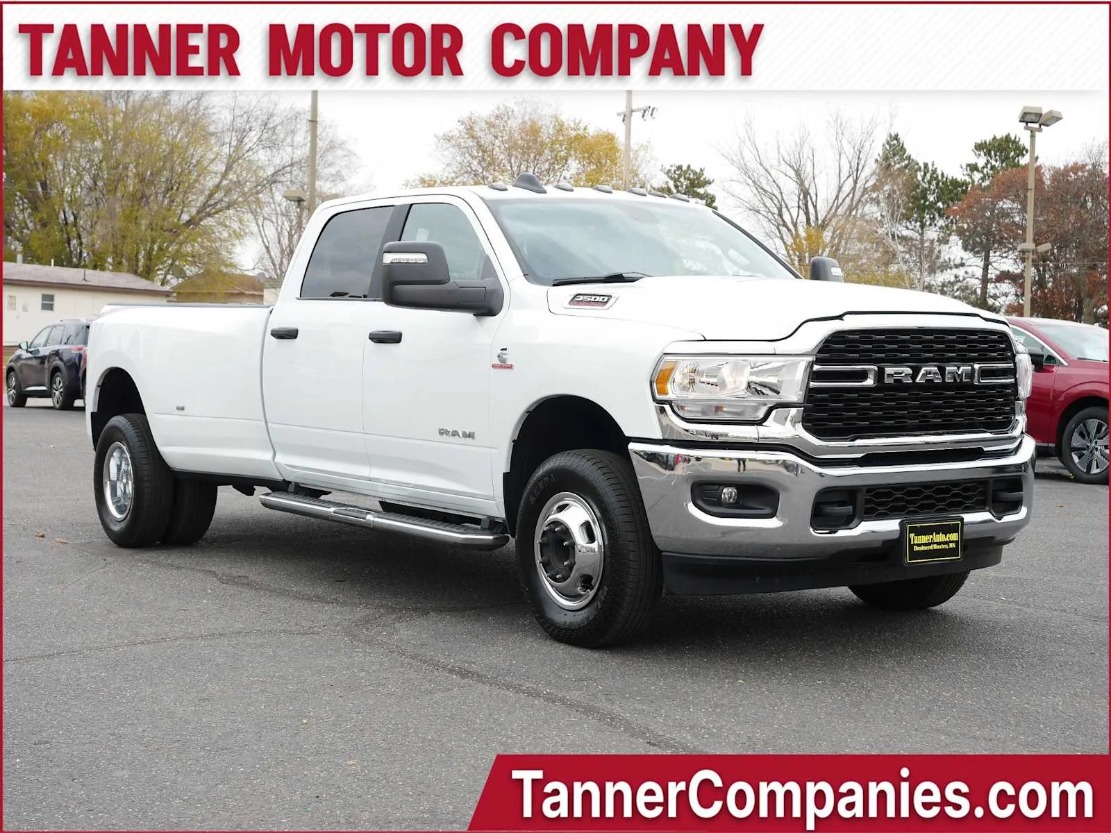 2024 RAM 3500 Big Horn 4X4 Crew Cab LWB's photo
