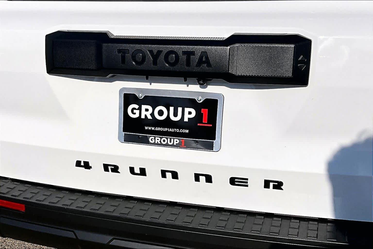 Certified Used 2025 Ice Cap Toyota SR5 image 9