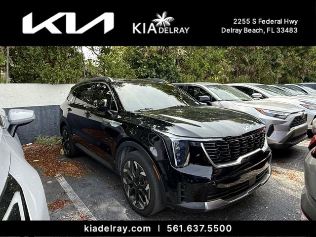 2024 Kia Sorento SX