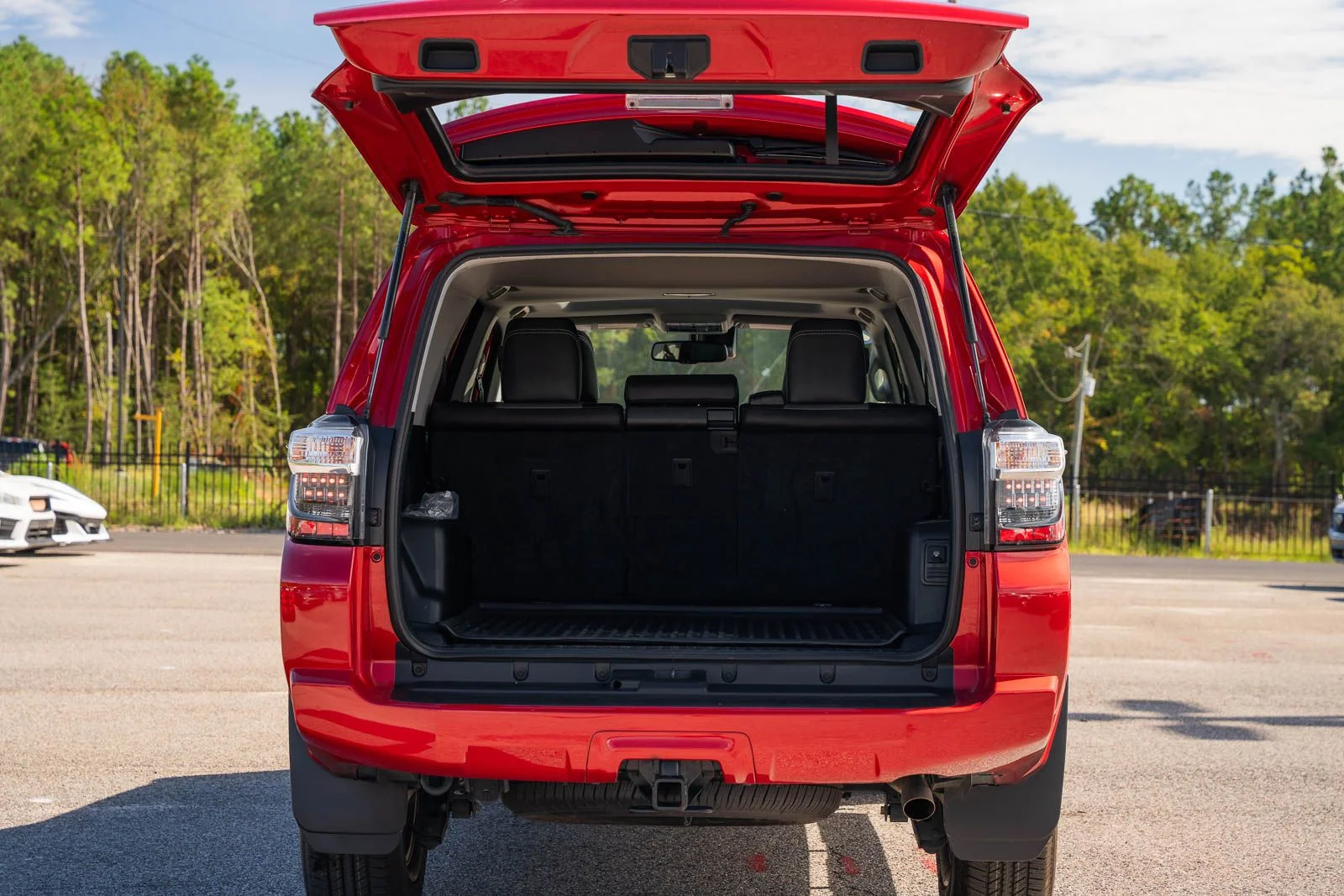 Used 2023 Red Toyota SR5 Premium image 18