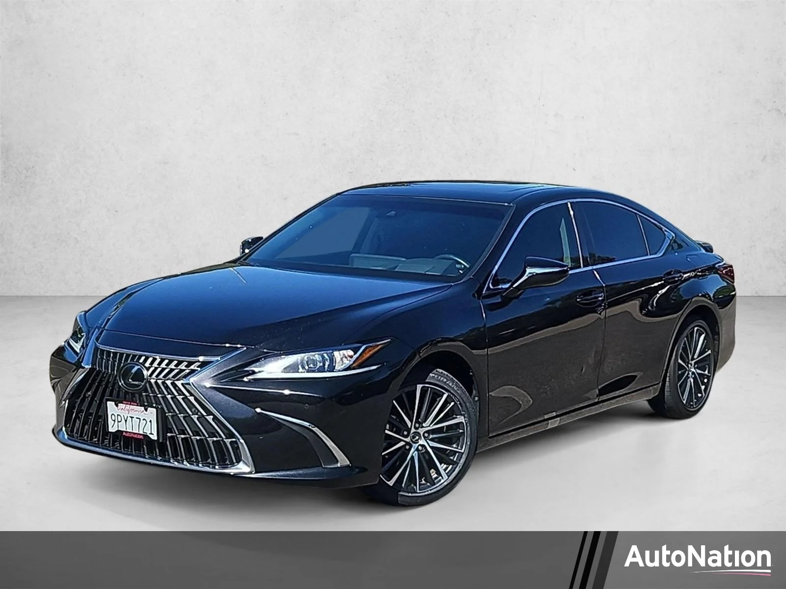 2025 Lexus ES