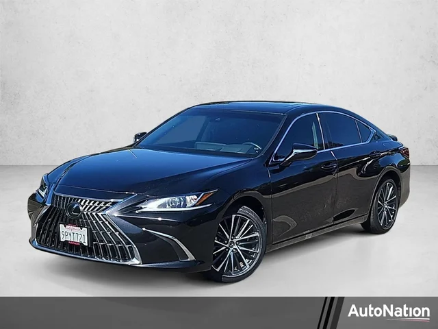 2025 Lexus ES ES 300h