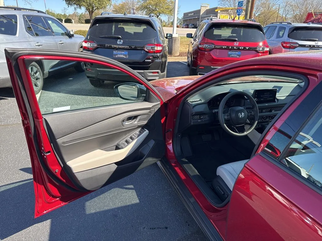 2026 Honda Accord SE - Photo 20