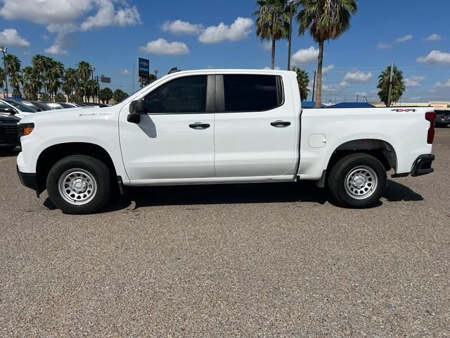 Used 2025 Summit White Chevrolet WT image 4