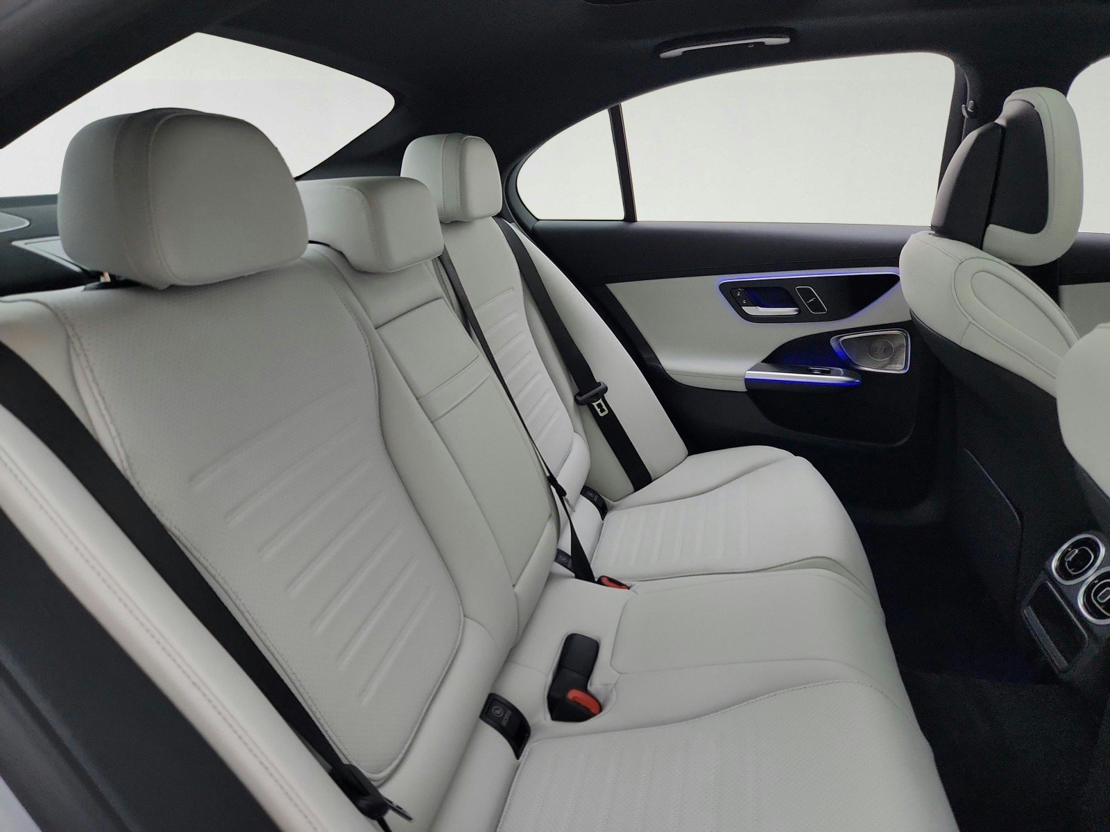 New 2026 Cirrus Silver Metallic Mercedes-Benz C 300 Sedan image 52