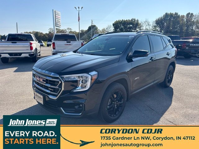 2024 GMC Terrain
