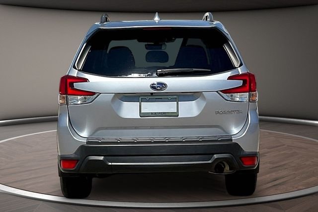 Used 2022 Silver Subaru Premium image 4