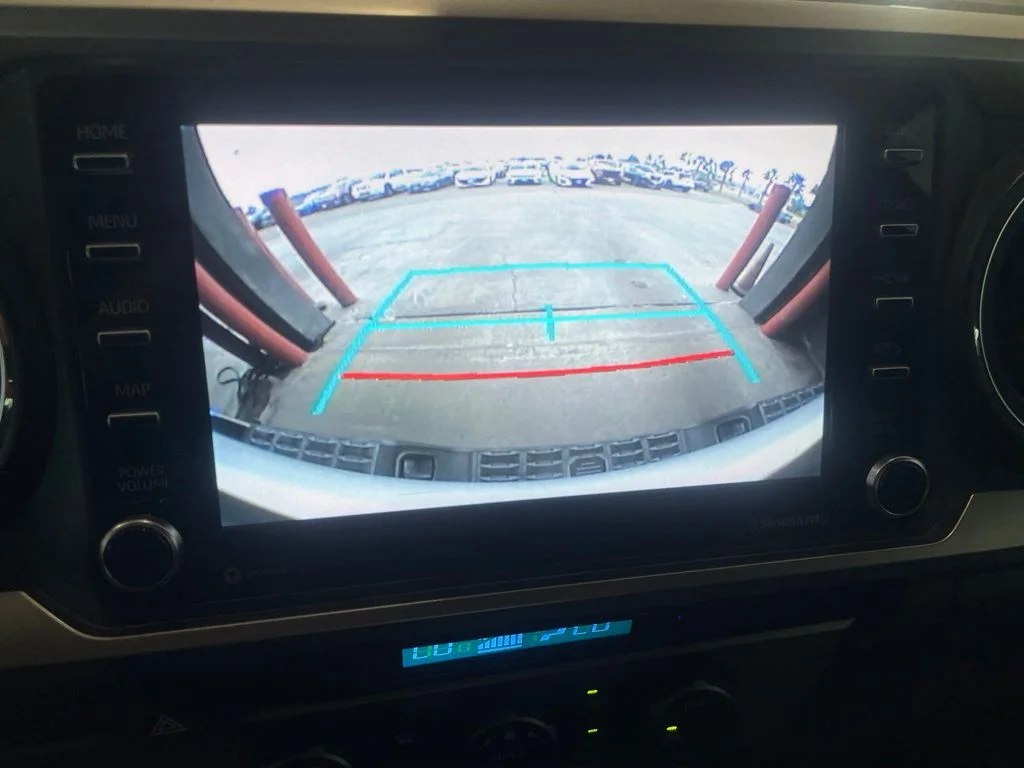 Used 2022 White Toyota SR5 image 8