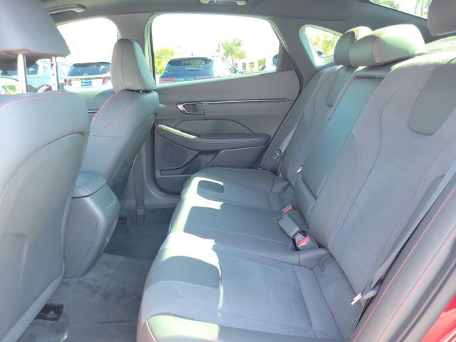 2024 Hyundai Sonata N Line - Photo 29