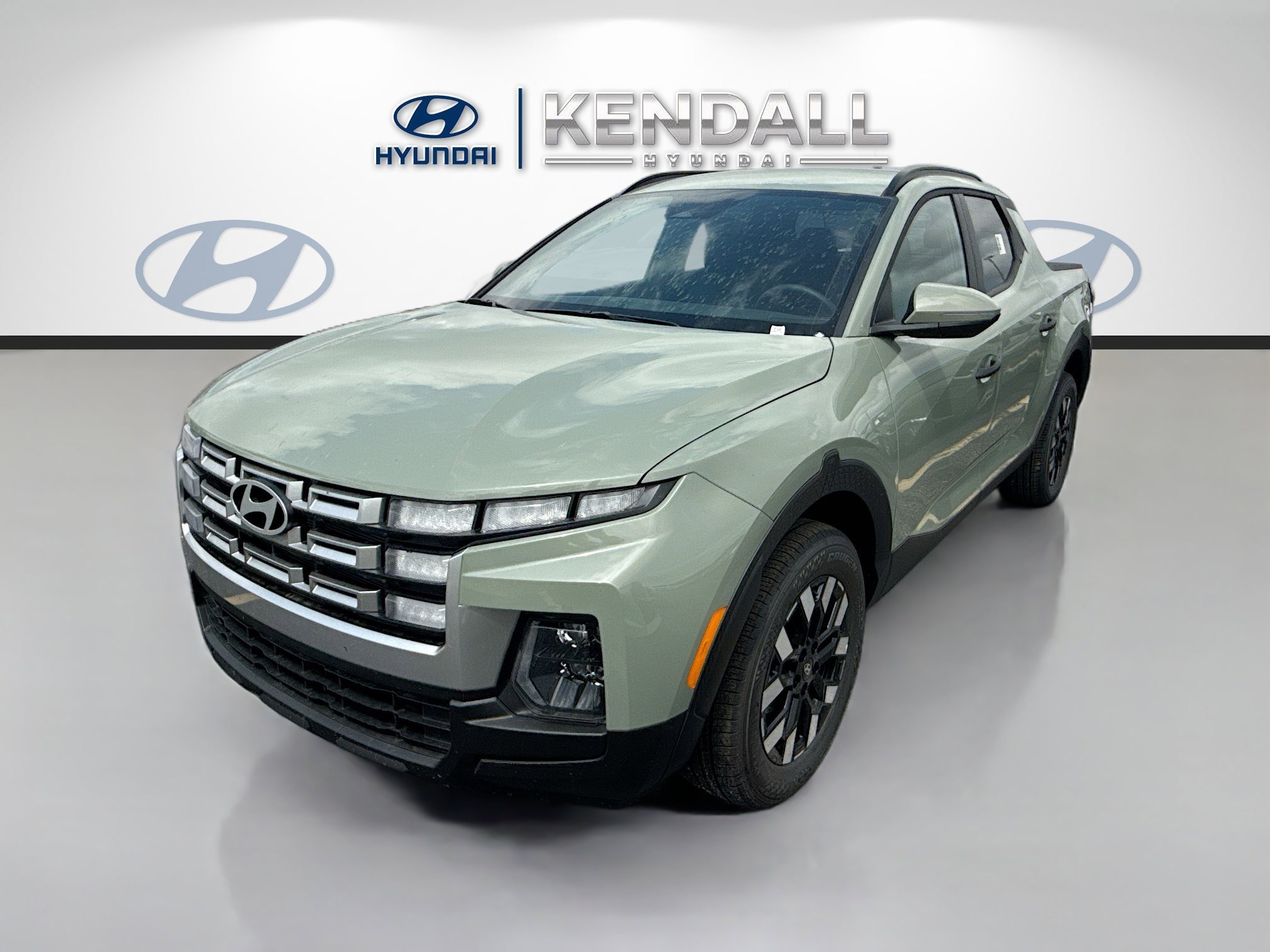 New 2026 Sage Gray Hyundai SEL FWD image 26