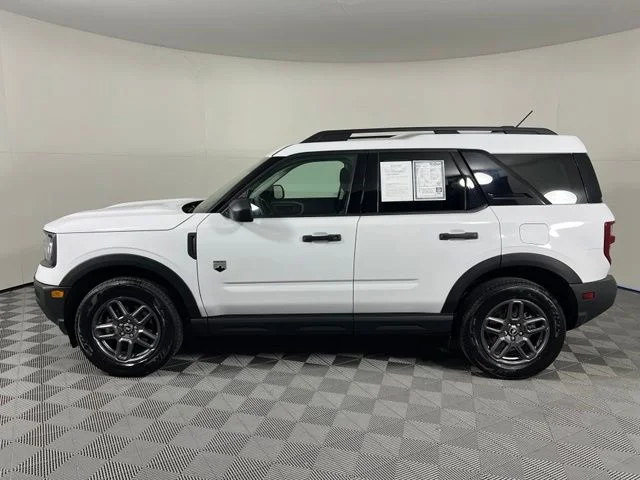 Used 2025 White Ford Big Bend image 4