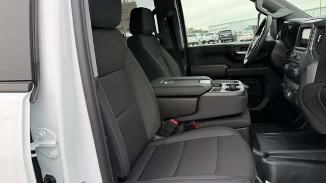 New 2026 Summit White Chevrolet Work Truck image 13