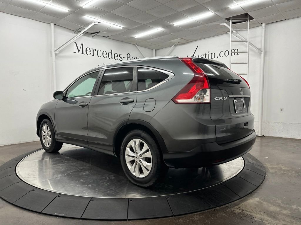 Used 2013 Gray Honda EX-L image 5