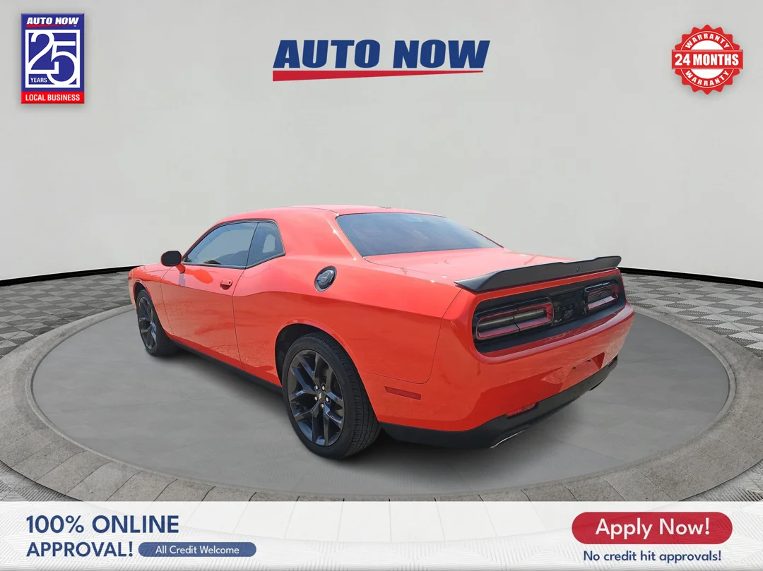 Used 2020 Go Mango Dodge SXT image 4