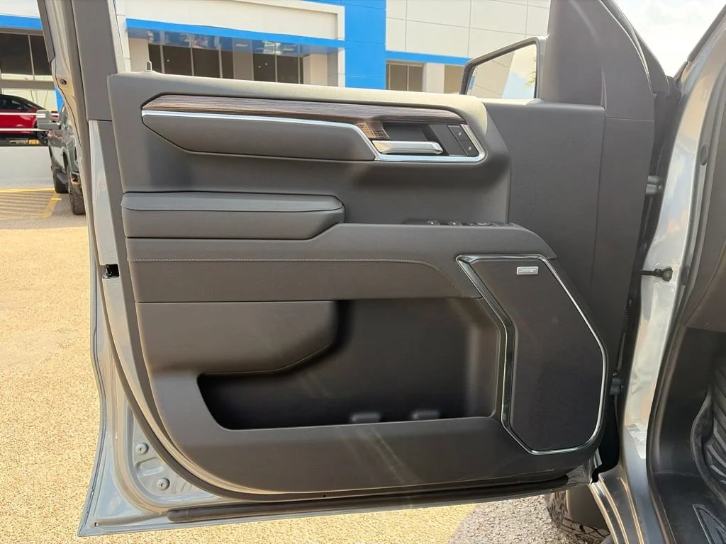 2026 Chevrolet Silverado 1500 LT Trail Boss - Photo 16