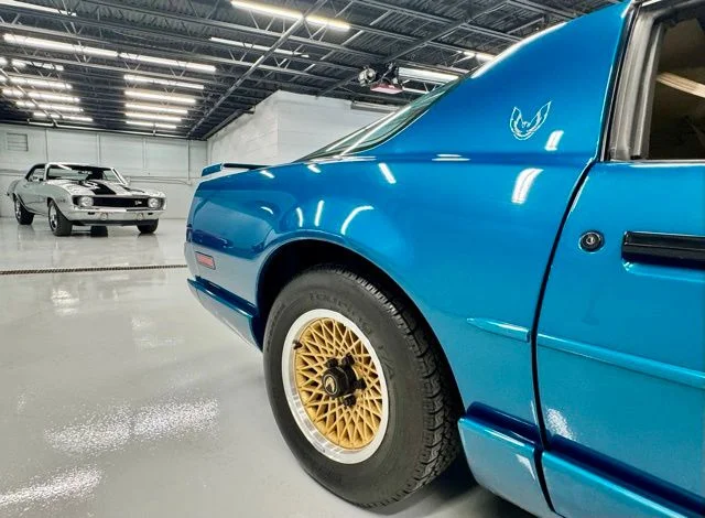 1992 Pontiac Firebird - Photo 11