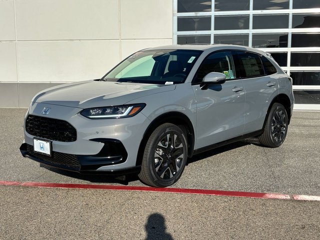 2027|Honda|HR-V|EX-L|4D Sport Utility