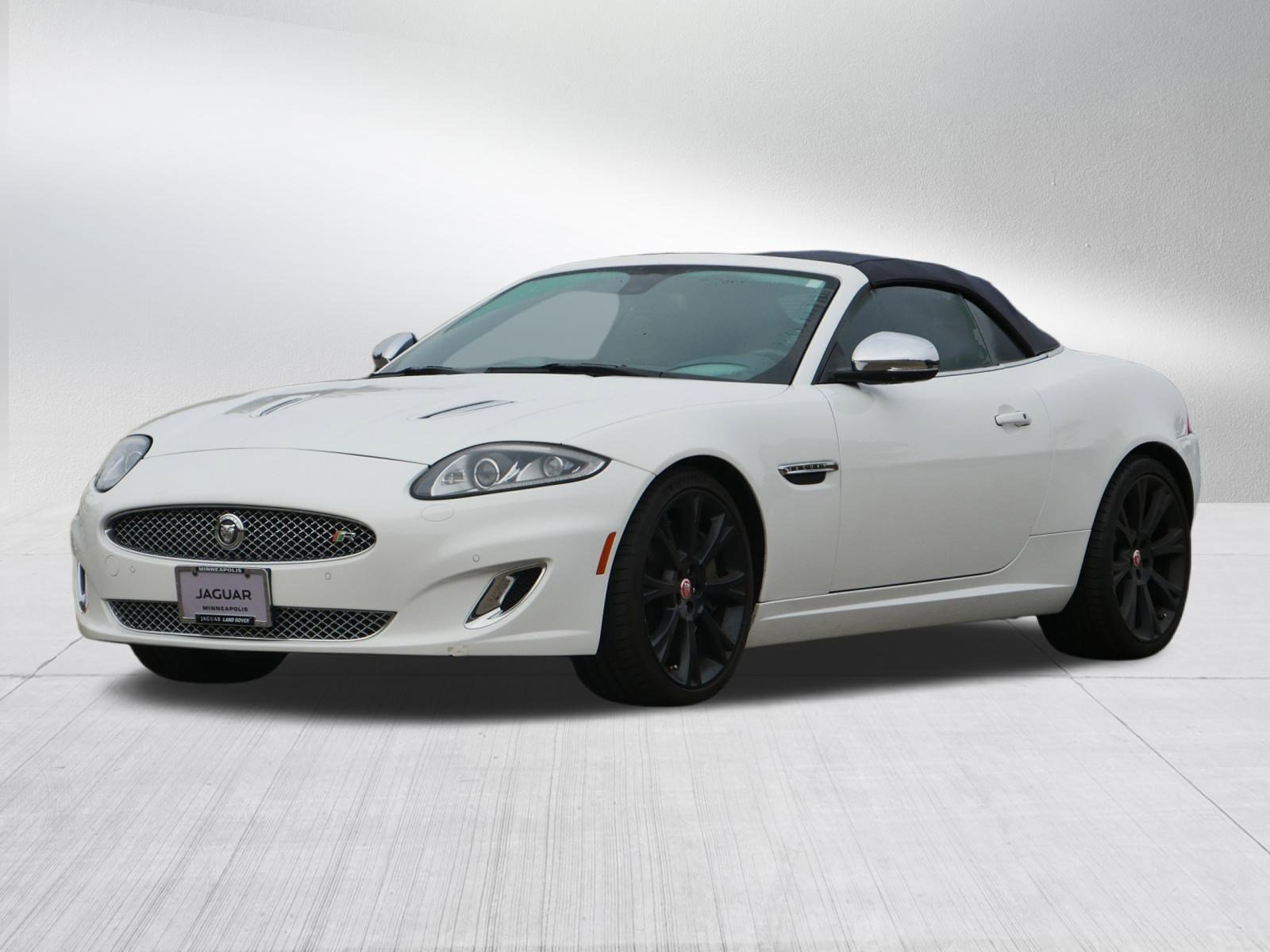 2013 Jaguar XK R