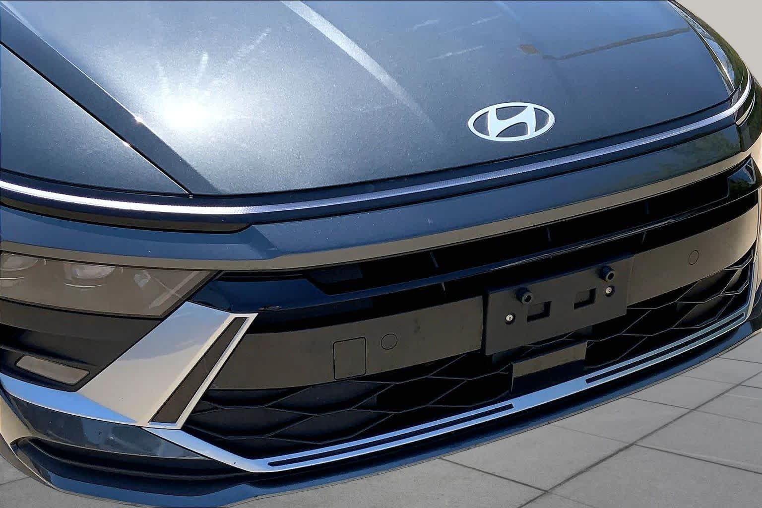 Used 2026 Portofino Gray Hyundai Blue image 28