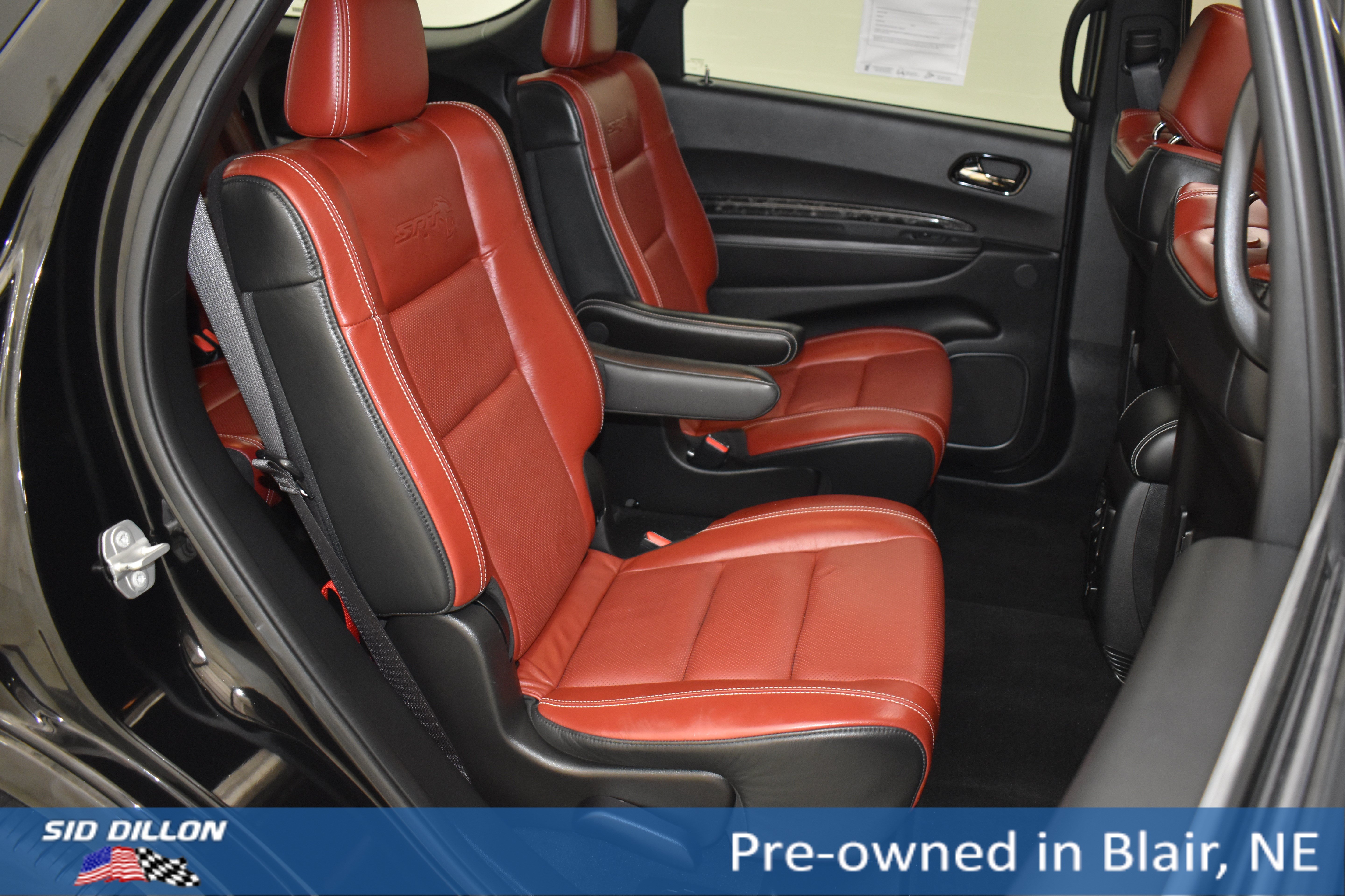 Used 2021 DB Black Clearcoat Dodge SRT Hellcat image 11