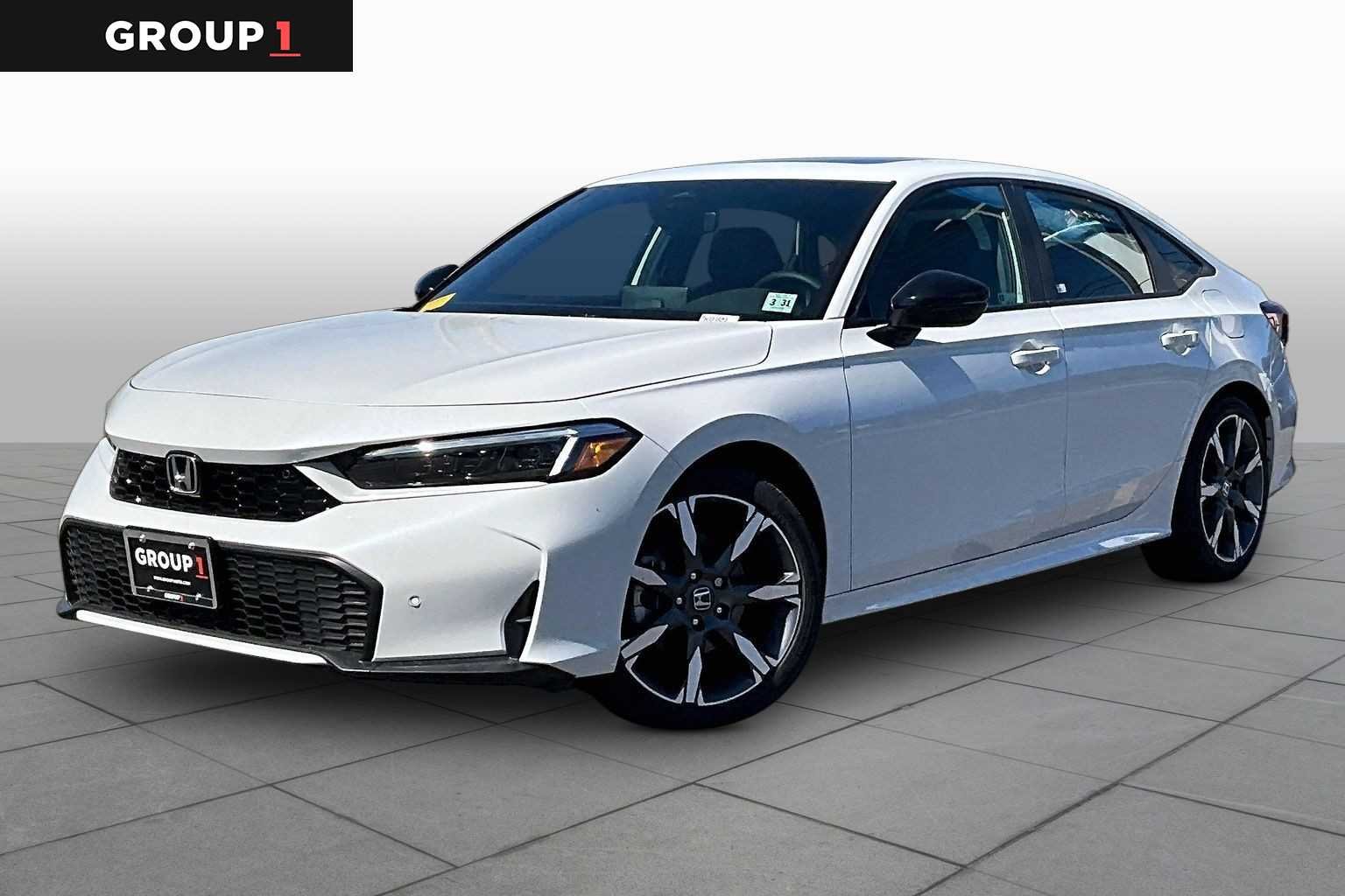 2026 Honda Civic