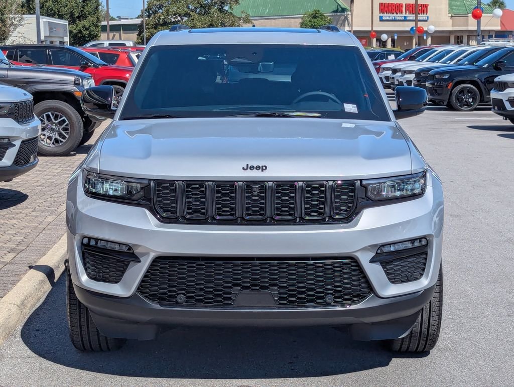 2025 Jeep Grand Cherokee Limited - Photo 10