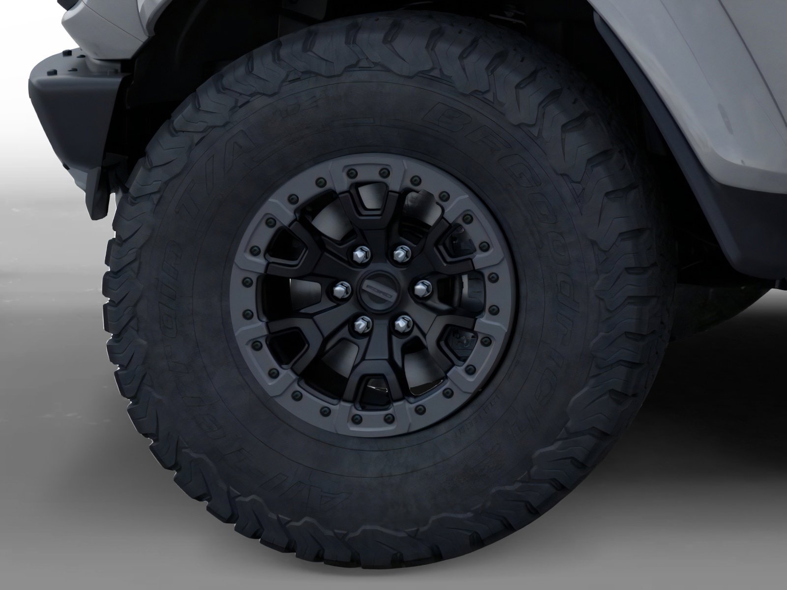 New 2026 Avalanche Gray Ford Raptor® image 21