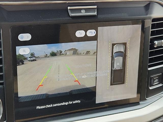 New 2026 Marsh Gray Ford F-350® XLT image 46
