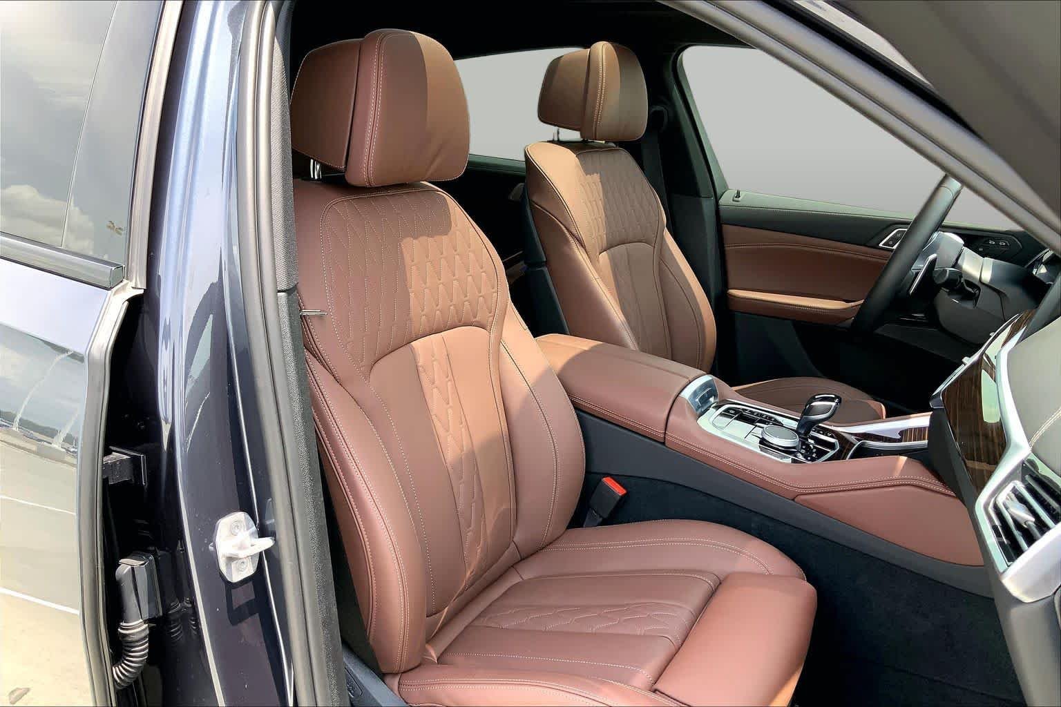 Pre-Owned 2021 BMW X6 SDrive40i