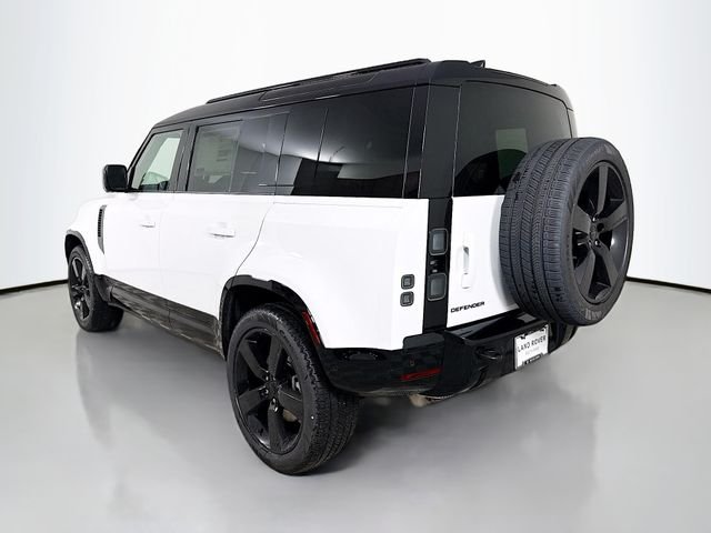 2026 Land Rover Defender X-Dynamic SE - Photo 7