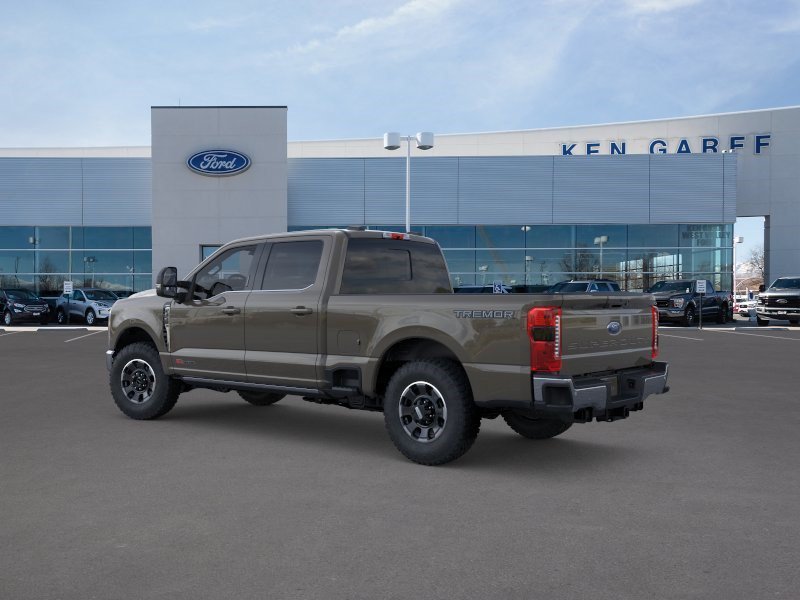 New 2026 Marsh Gray Ford LARIAT image 4