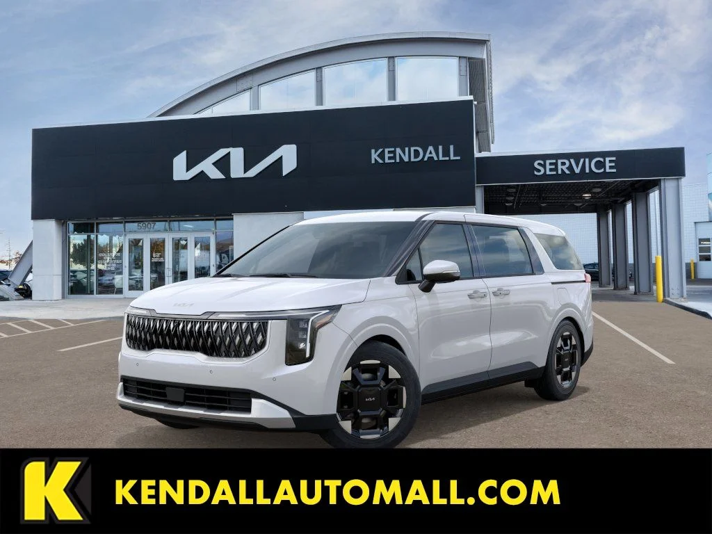 2026 Kia Sedona EX's photo
