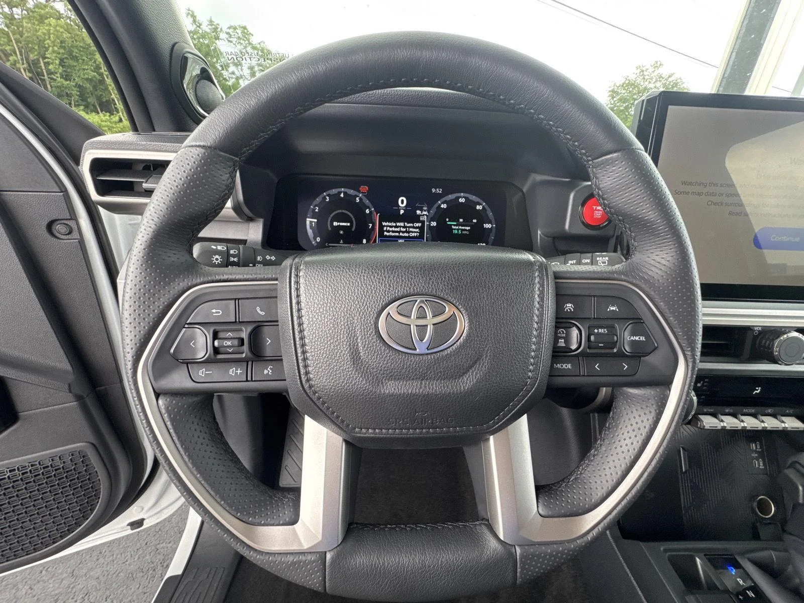 Used 2026 Off-white Toyota TRD Sport Premium image 22