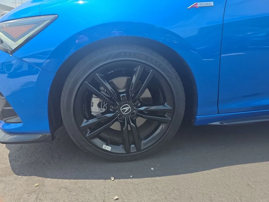 Certified Used 2026 Blue Acura A-Spec Package image 28
