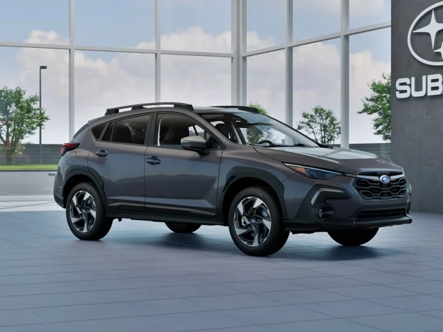 2026 Subaru Crosstrek Limited CVT's photo