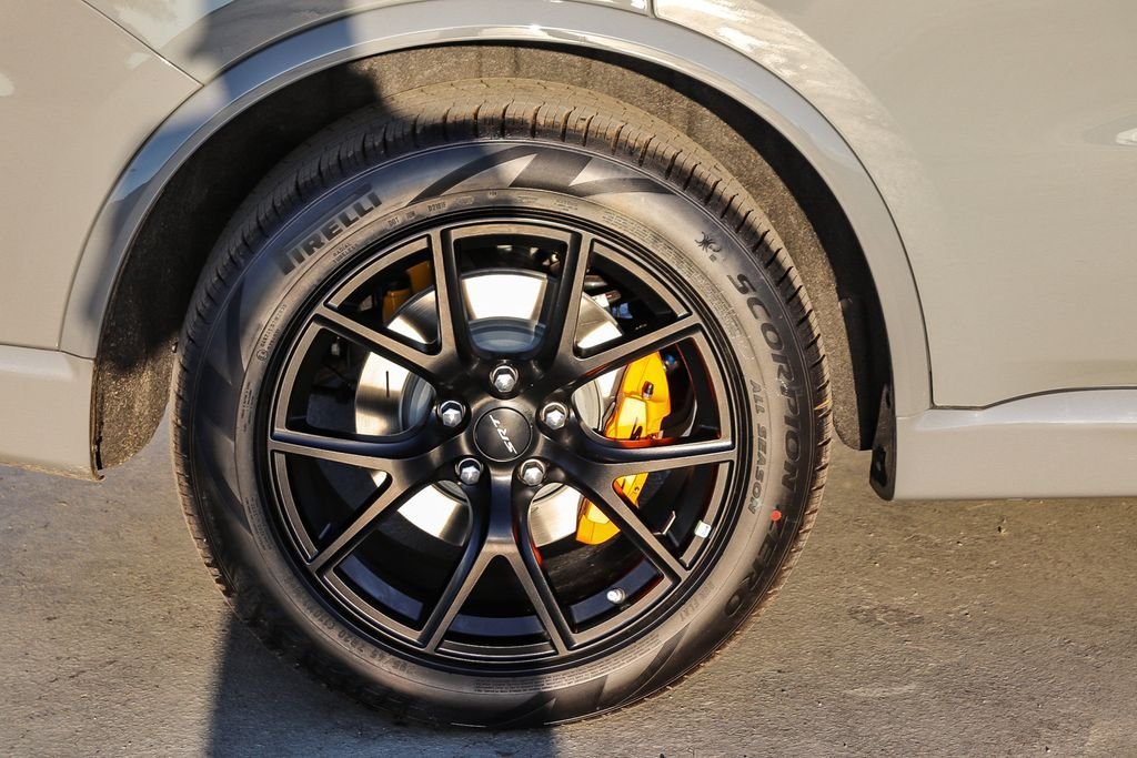 New 2026 Destroyer Gray Clearcoat Dodge SRT Hellcat Jailbreak image 12