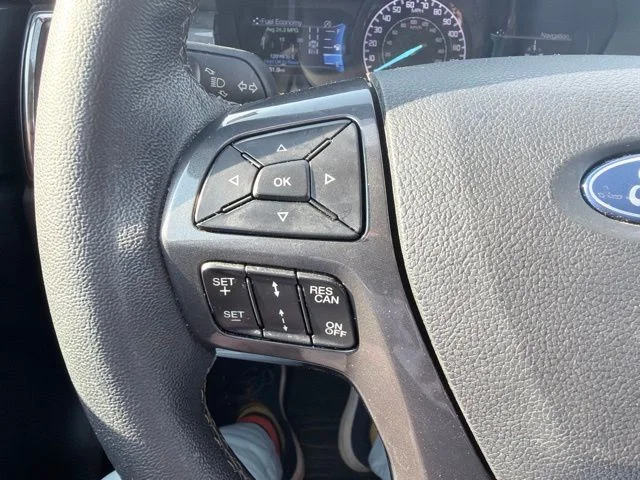 Used 2019 Silver Ford Lariat image 16