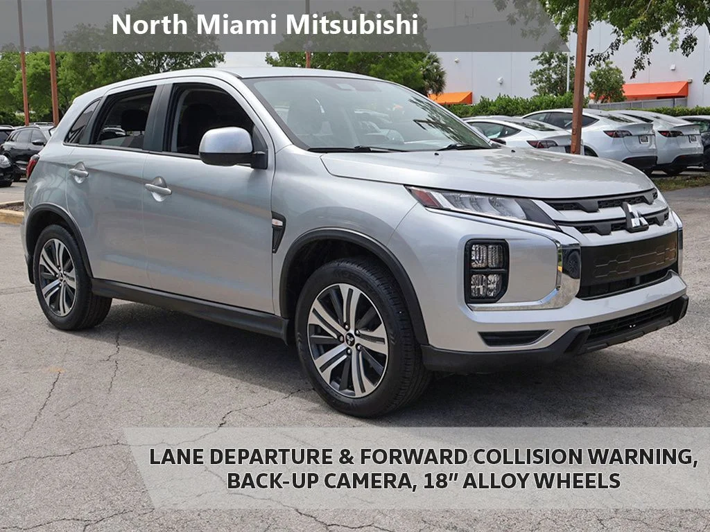 2022 Mitsubishi Outlander Sport 2.0 ES 2WD CVT's photo