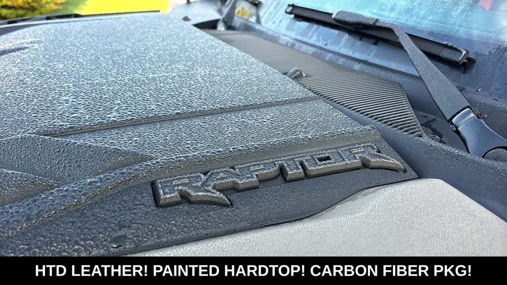New 2026 Marsh Gray Ford Raptor image 28