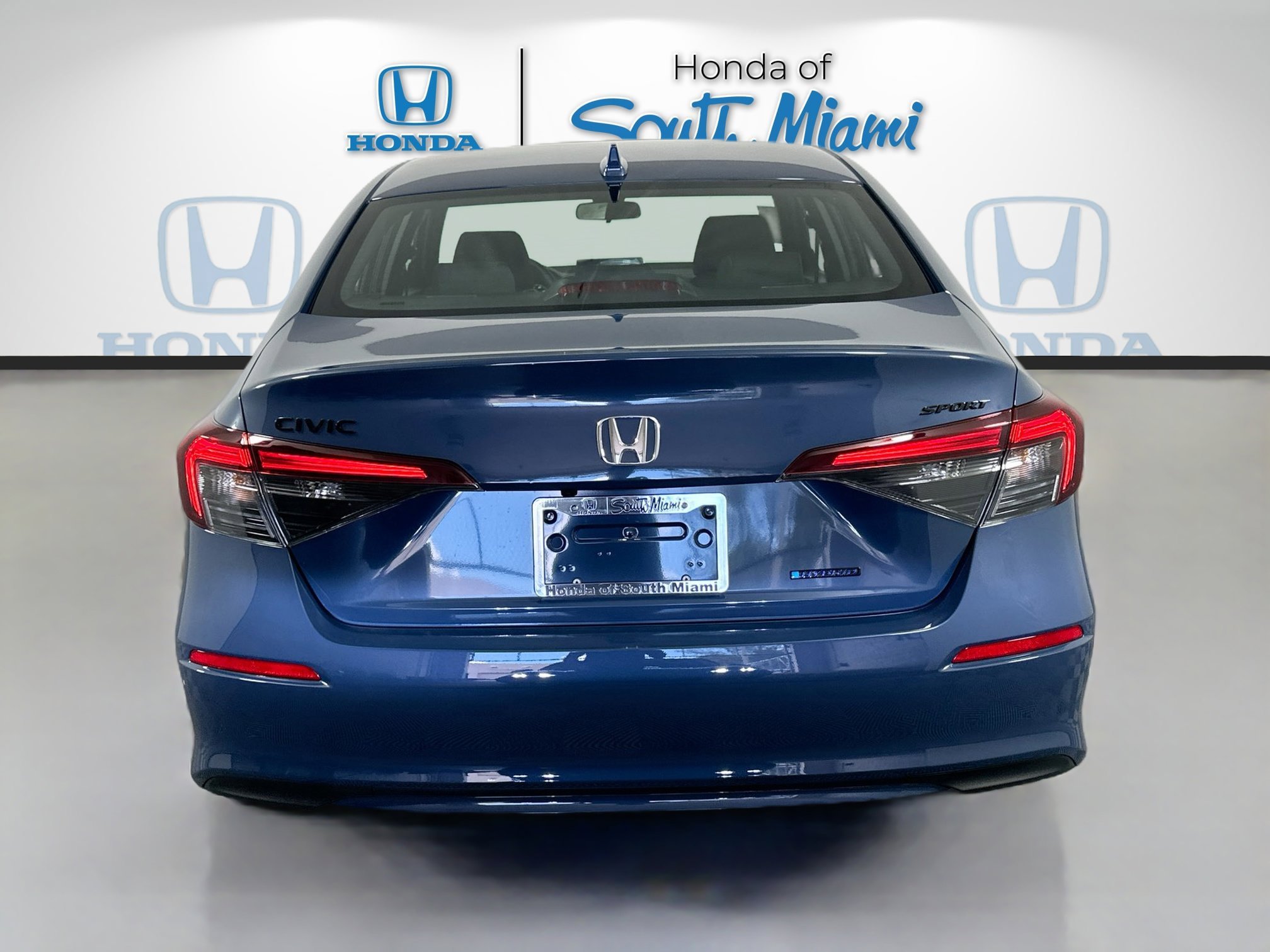 2026 Honda Civic Sport - Photo 5