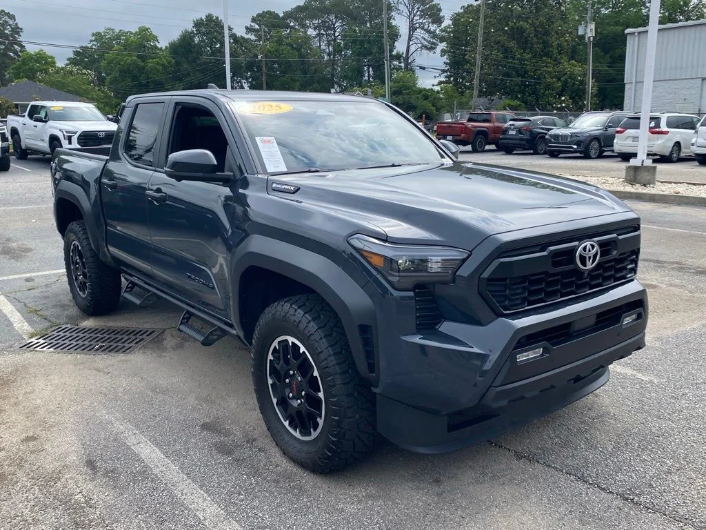 Used 2025  Toyota TRD Off Road image 1