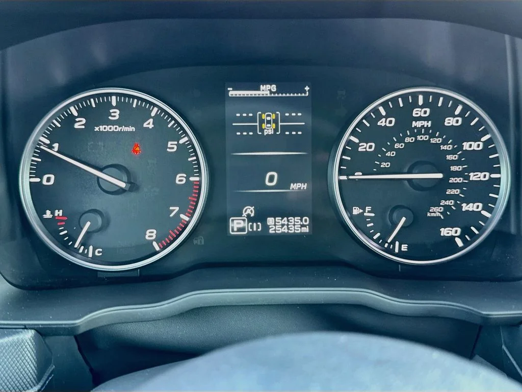 Used 2025 Silver Subaru Limited image 16